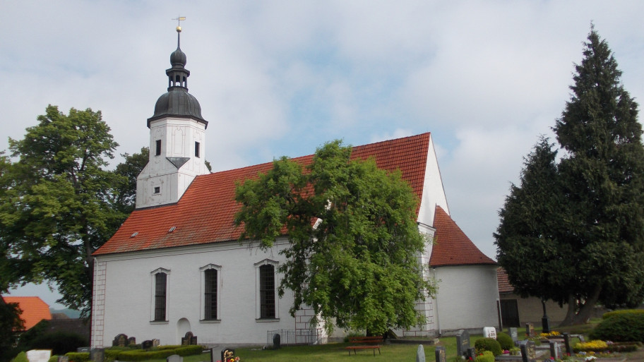 Merkwitz Kirche