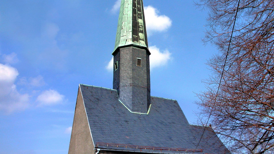 Gallschütz Kirche