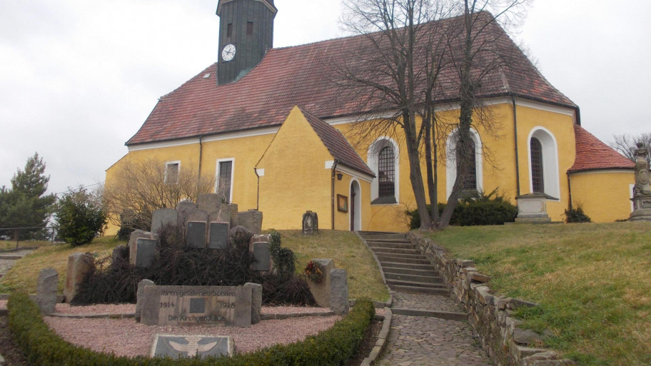Altoschatz Kirche