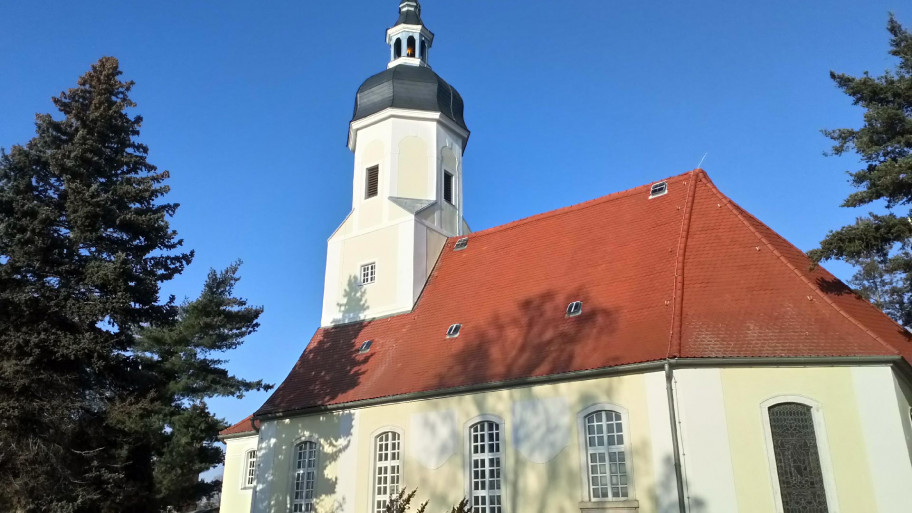 Naundorf St. Katharinenkirche
