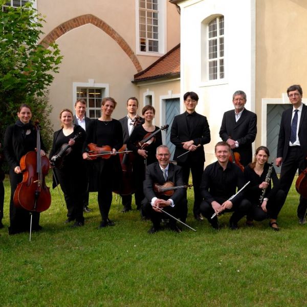 Titelmotiv – Konzert mit dem Kammerorchester Concentus Vocum (Dresden)