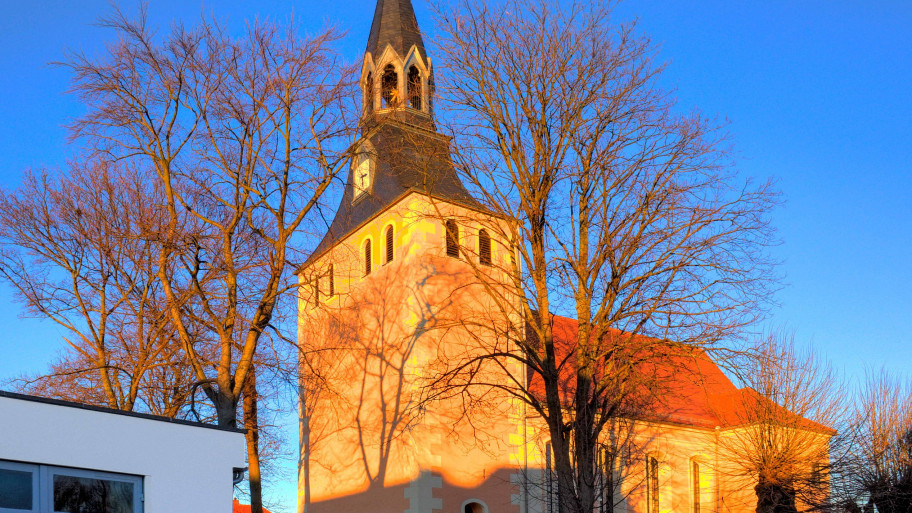 orig_calbitz_kirche | Kirche Oschatzer Land - 300 Jahre Kirche Calbitz (1724 - 2024) – Festgottesdienst (Pfr. Grasemann / Musik: A. Körner)
