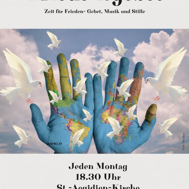s_friedensgebet-bild | Kirche Oschatzer Land – Neuigkeiten - Gebet für den Frieden