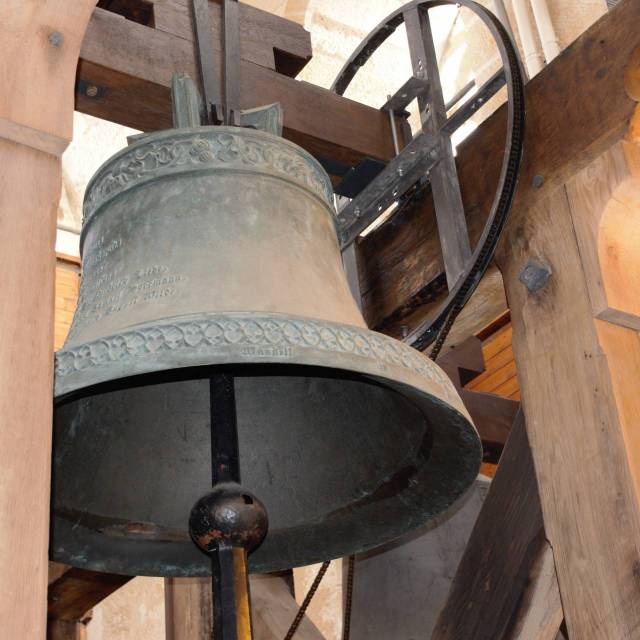 s_oschatz-dsc-0808glockenst-aegidien-klein | Kirche Oschatzer Land - Neuigkeiten - Glockenläuten für die Ukraine
